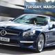 Image for article titled Mercedes-Benz SL65 AMG, CEO Gets $2 Million In GM Stock, And Porsche Expands In Nigeria